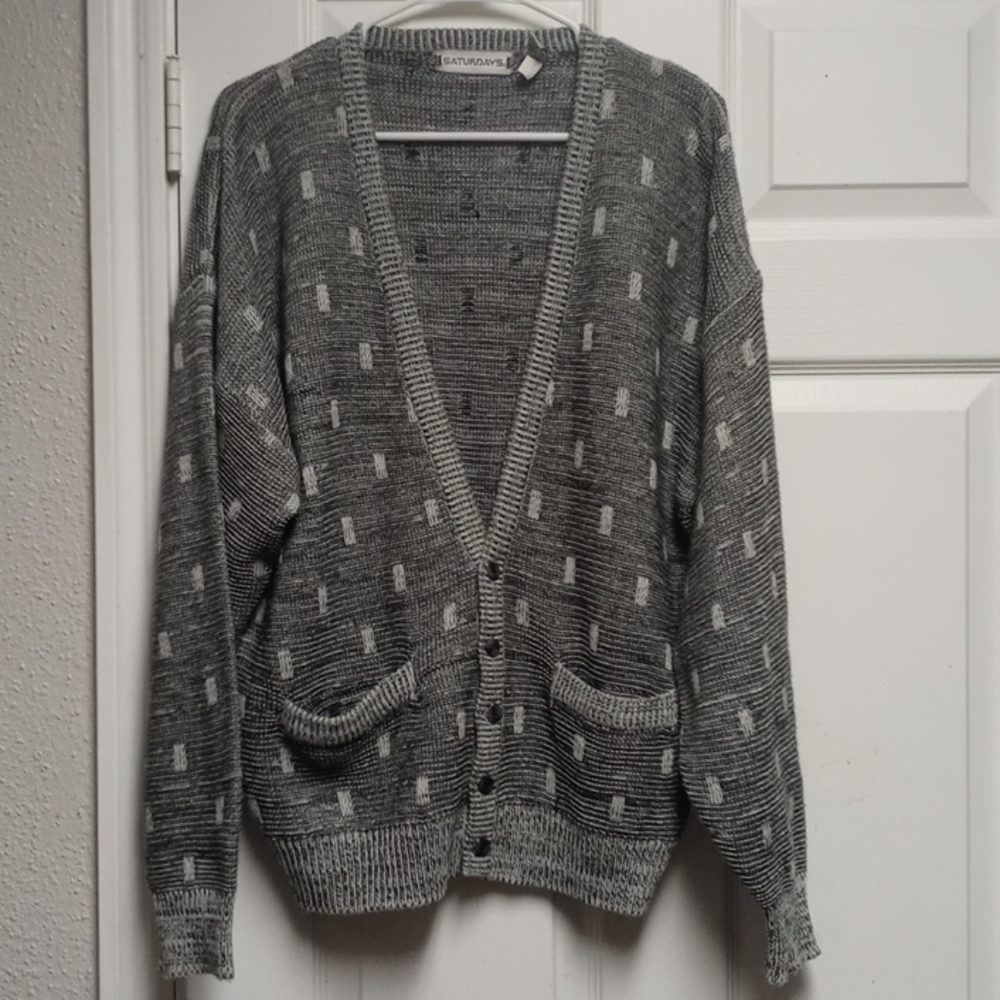 Vintage Saturdays Cardigan Sweater